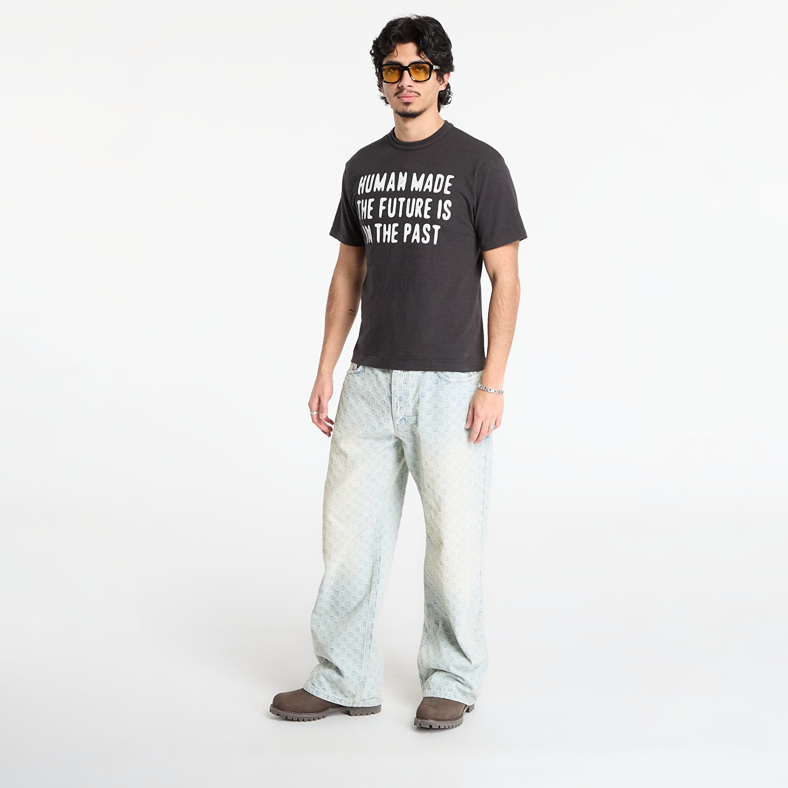 Футболки HUMAN MADE Graphic T-Shirt 13 UNISEX Black