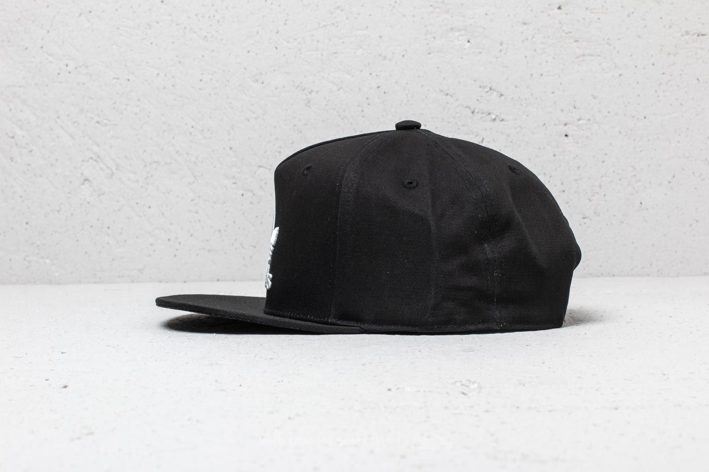 Caps adidas Trefoil Snapback Black Footshop