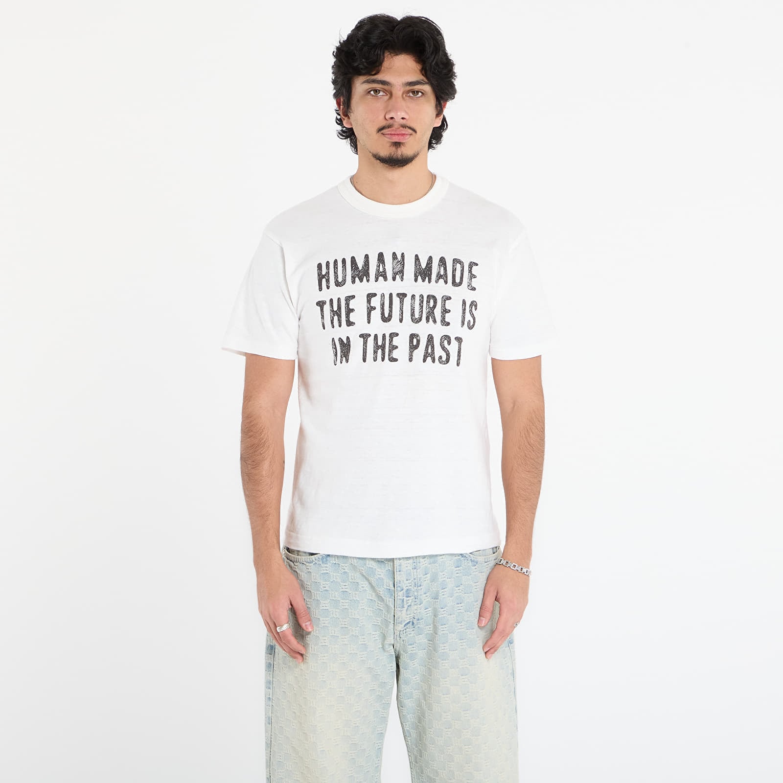 Tricou HUMAN MADE Graphic T-Shirt 13 UNISEX White M