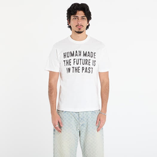 Футболка HUMAN MADE Graphic T-Shirt 13 UNISEX White