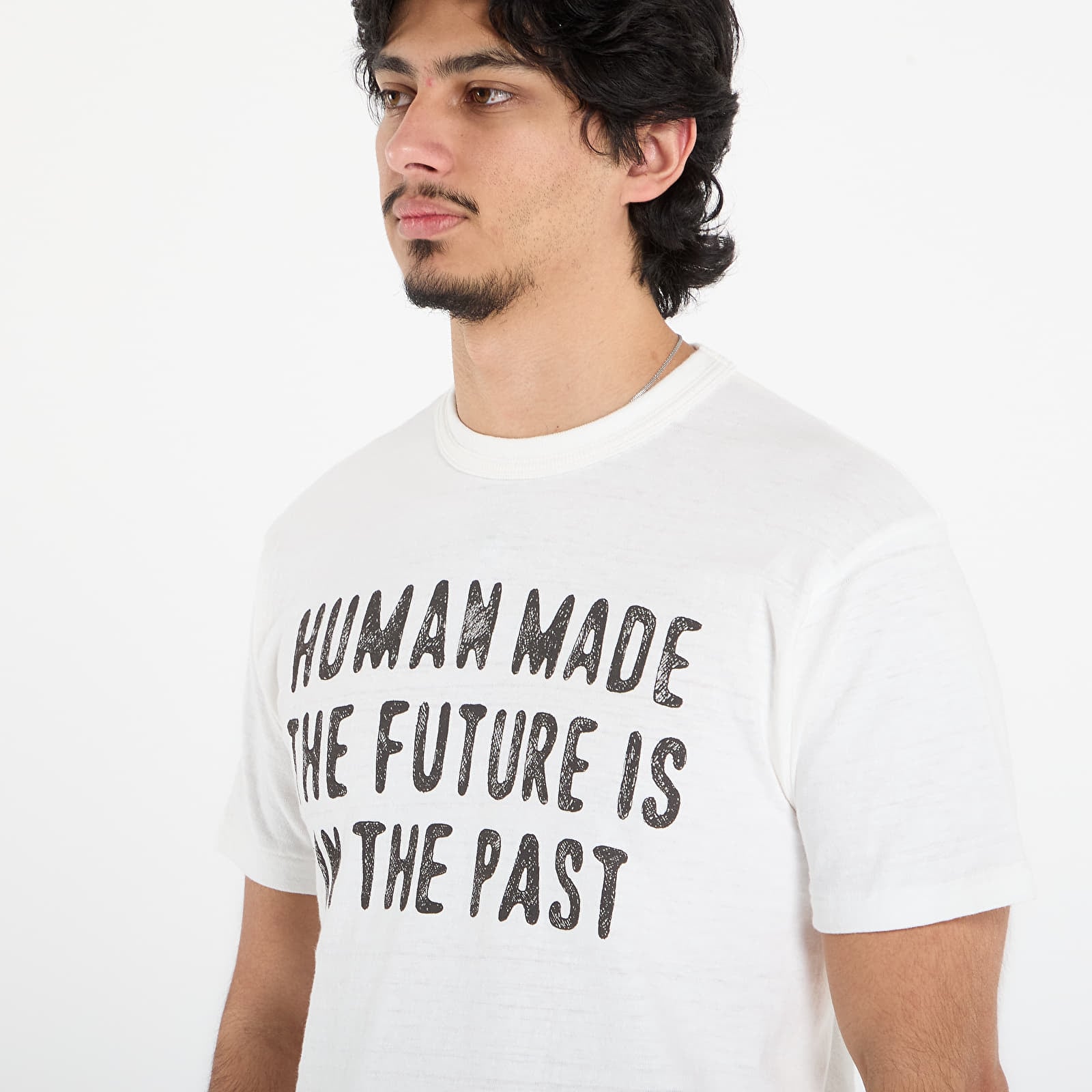 Футболки HUMAN MADE Graphic T-Shirt 13 UNISEX White