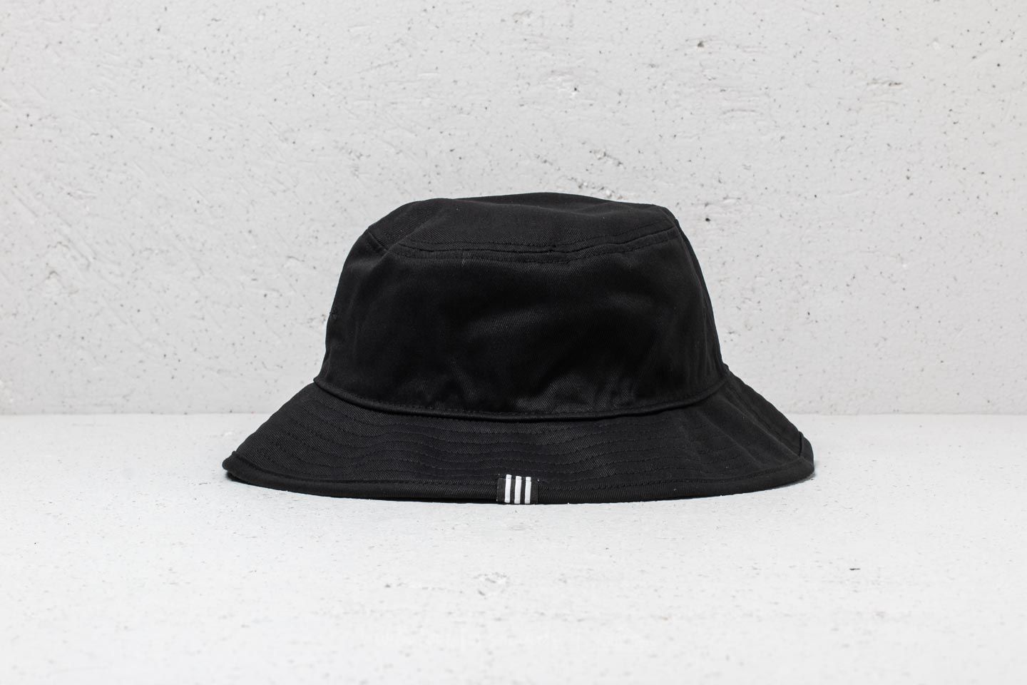 Hute adidas Bucket Hat Adicolor Black Footshop