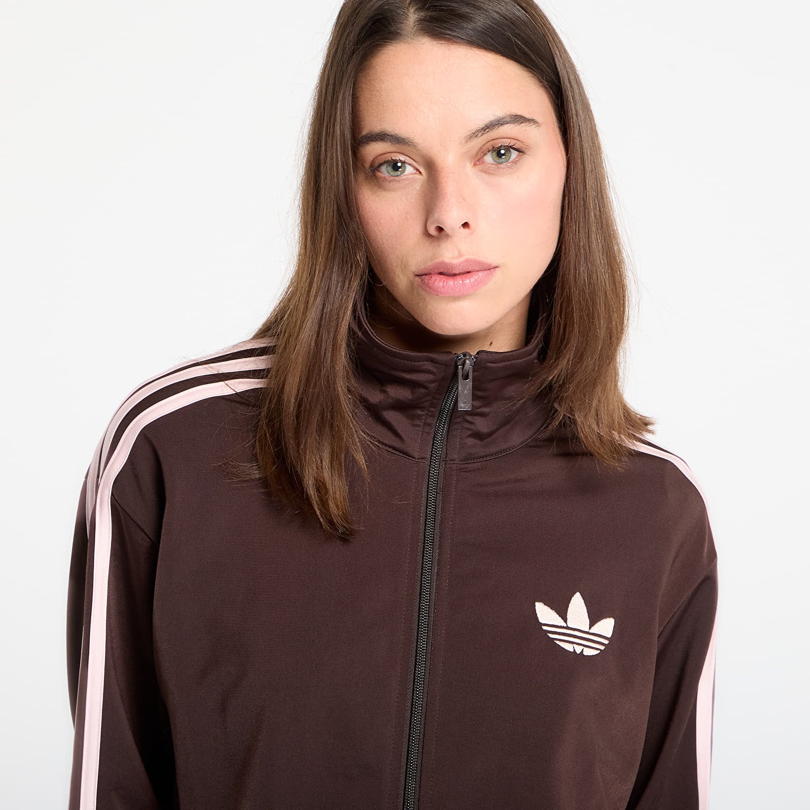 Γυναικεία φούτερ adidas Fb Tt Loose Auco/ Sanpin