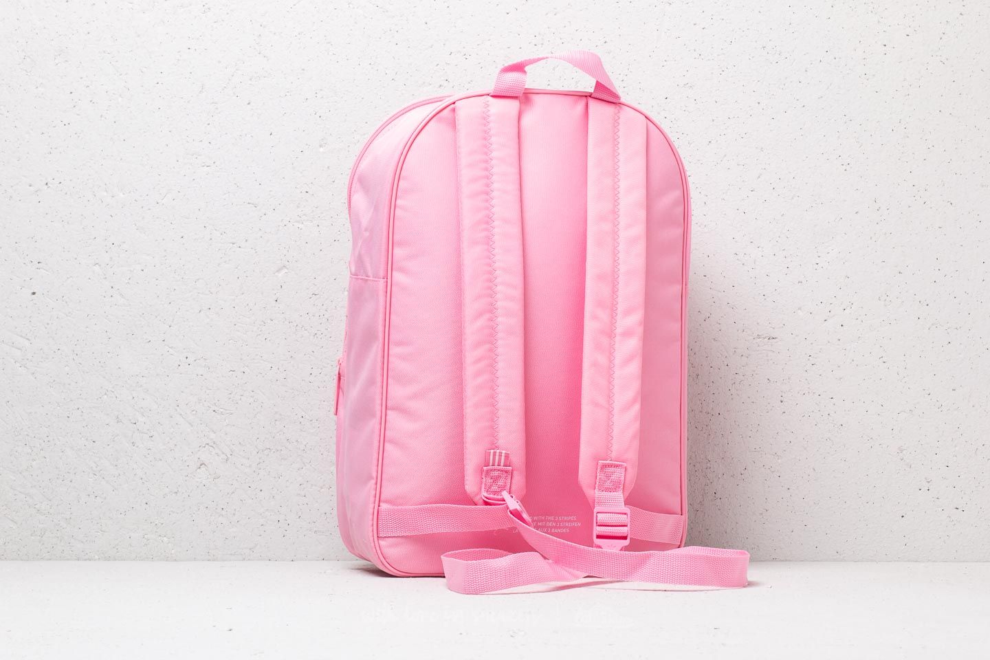 Backpacks adidas Classic Trefoil Backpack Light Pink