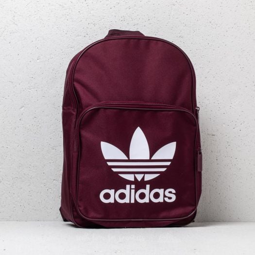 Maroon adidas backpack clearance