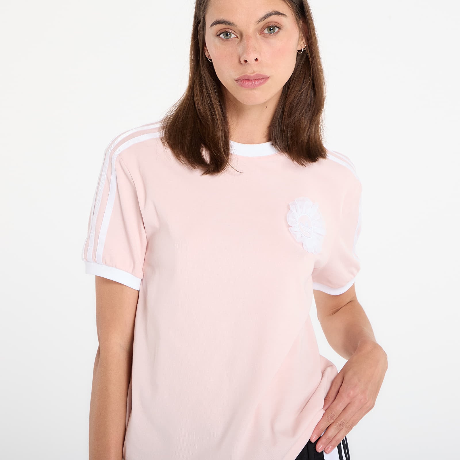 Жіночі футболки adidas Branding Ss Tee Sanpin