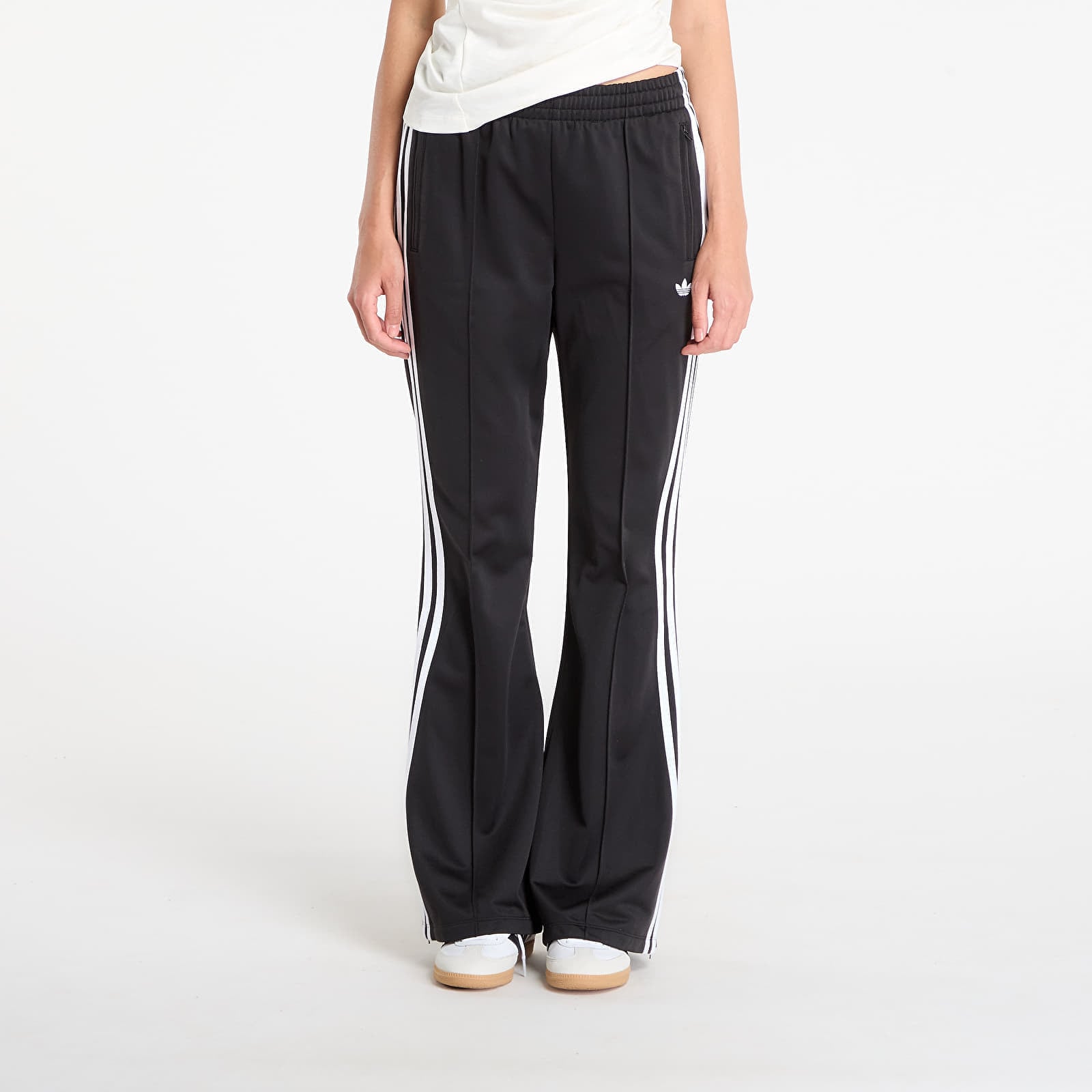 Pantaloni de trening adidas Bb Fb Track Pants Black S