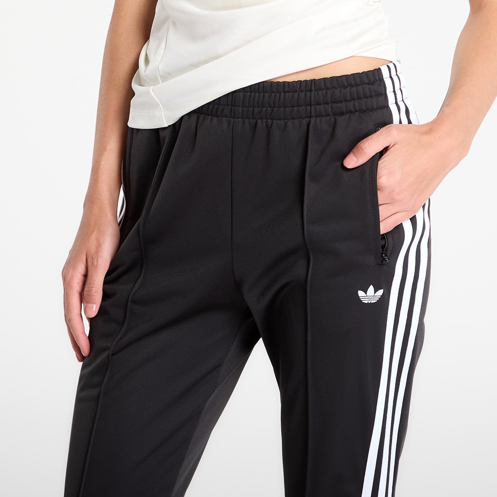 Jogger kelnės adidas Bb Fb Track Pants Black