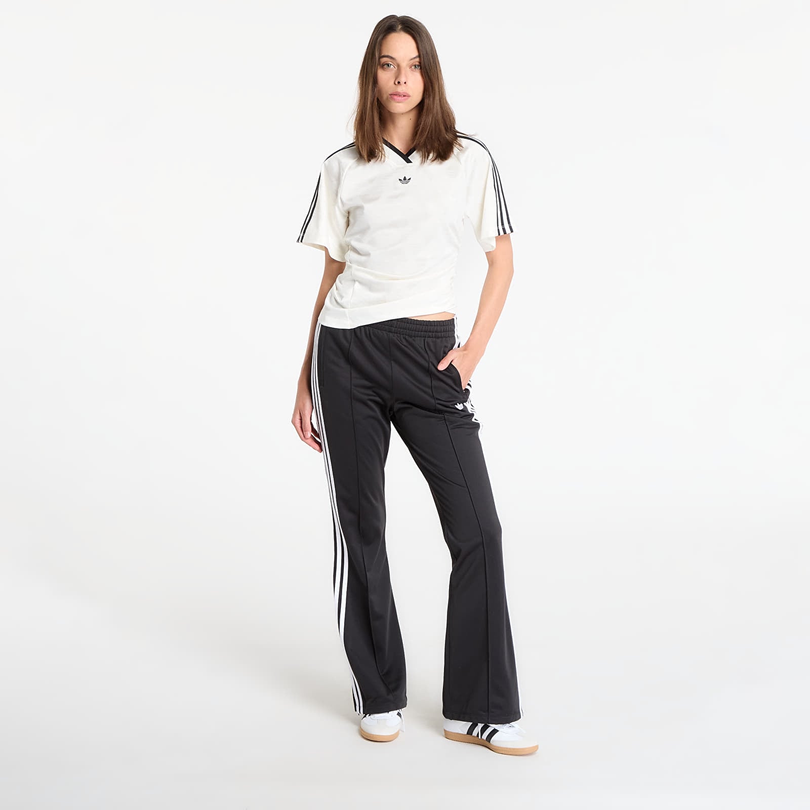 Jogger kelnės adidas Bb Fb Track Pants Black