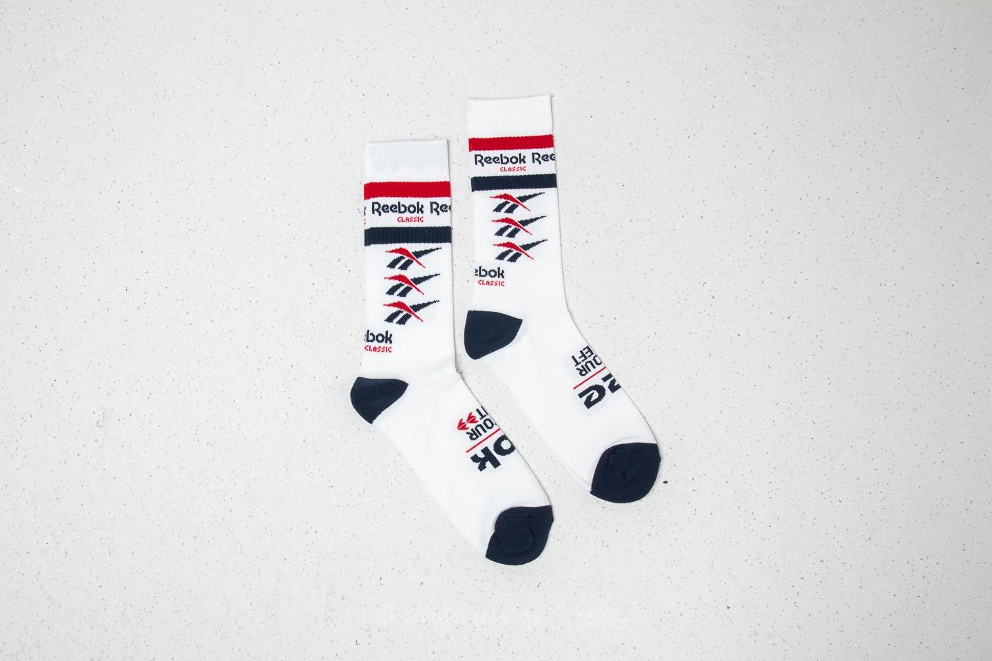 reebok vector socks