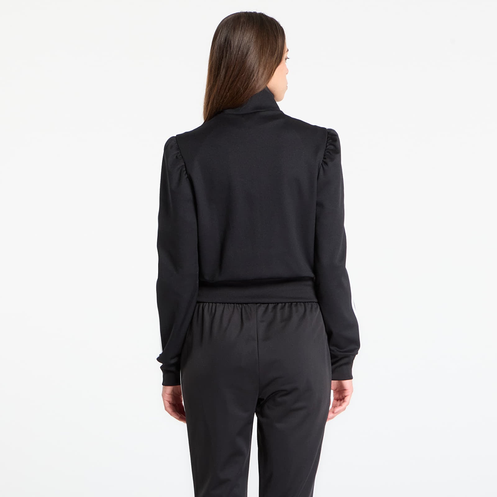 Hoodies für Frauen adidas Fb Tt Black