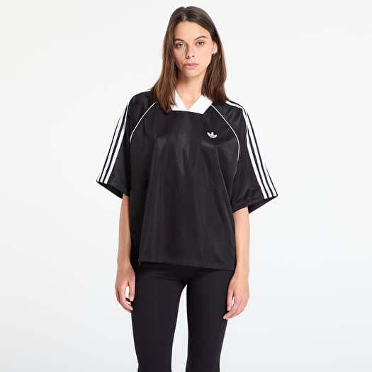 T-paita adidas 3S Jaquard Tee Black