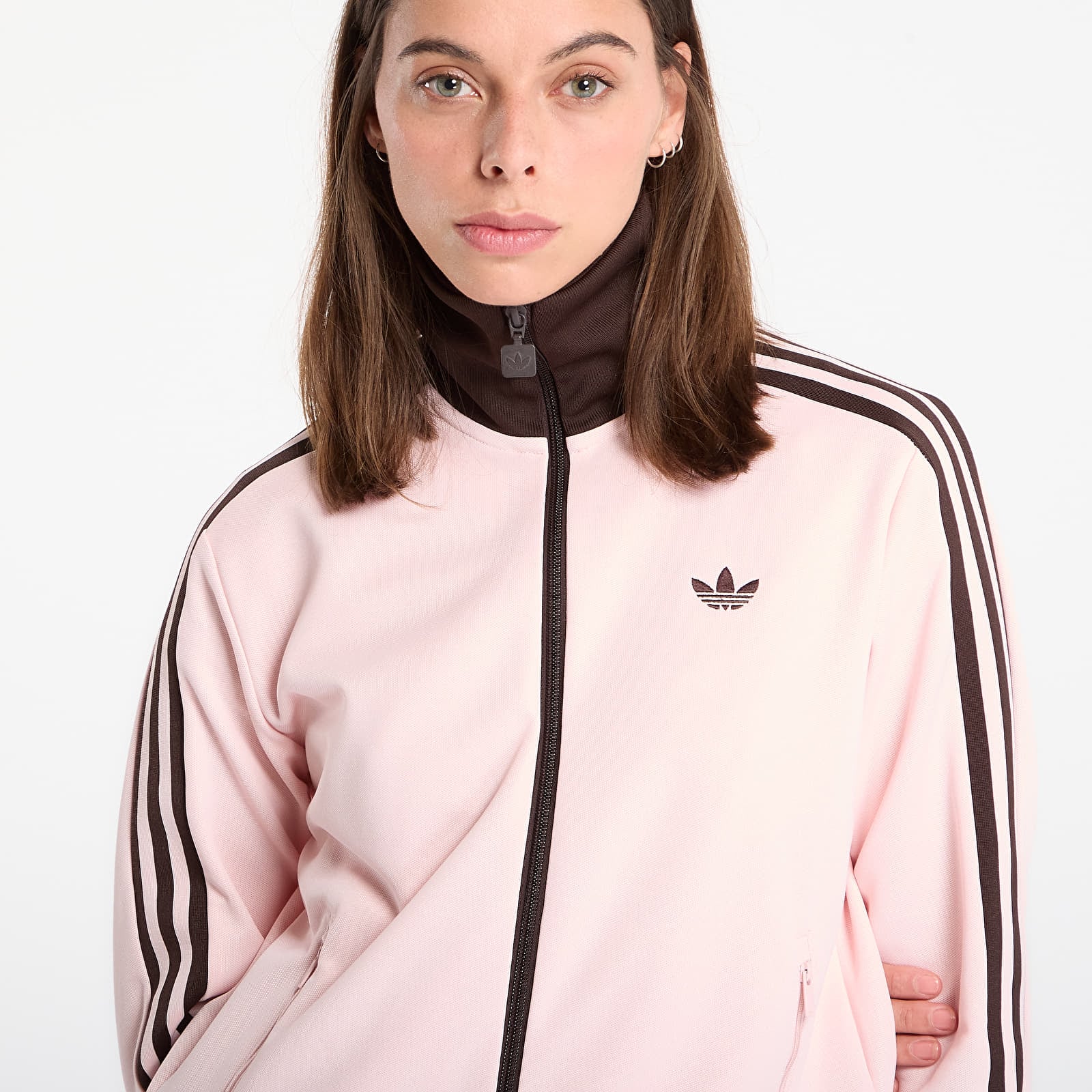 Dámske mikiny adidas Classic Tt Sanpin/ Auco