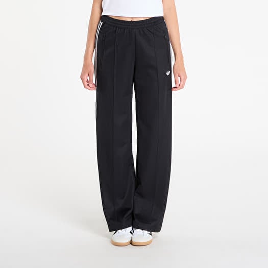 Verryttelyhousut adidas Classic Track Pants Black/ White