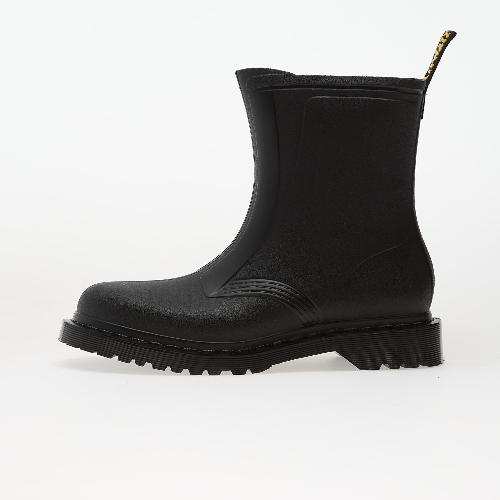 Мужская обувь Dr. Martens 1460 Rain Black