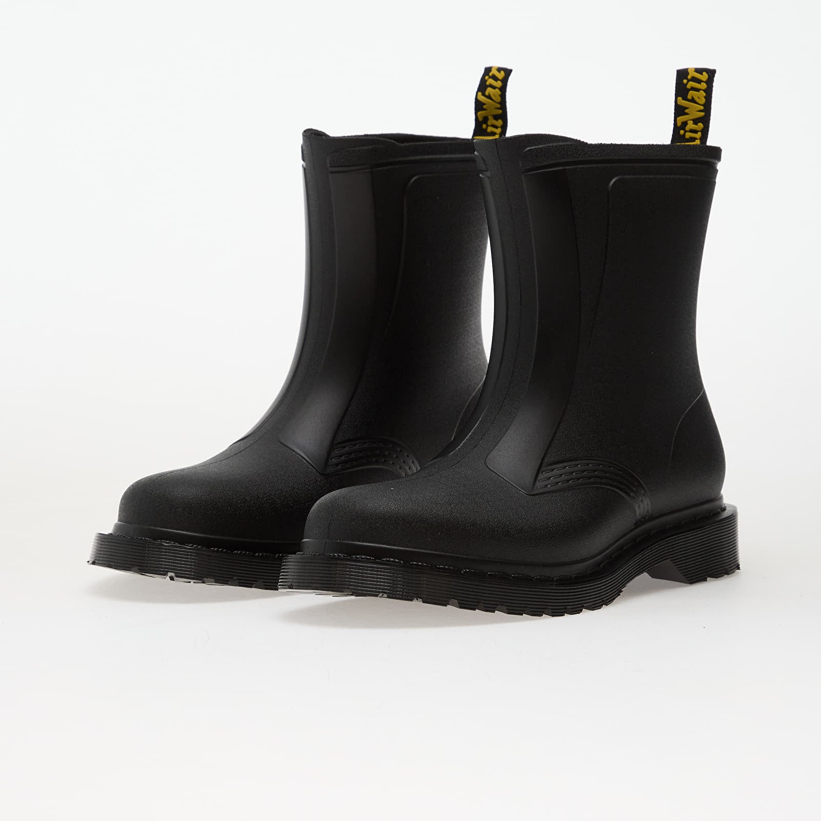 Мужская обувь Dr. Martens 1460 Rain Black