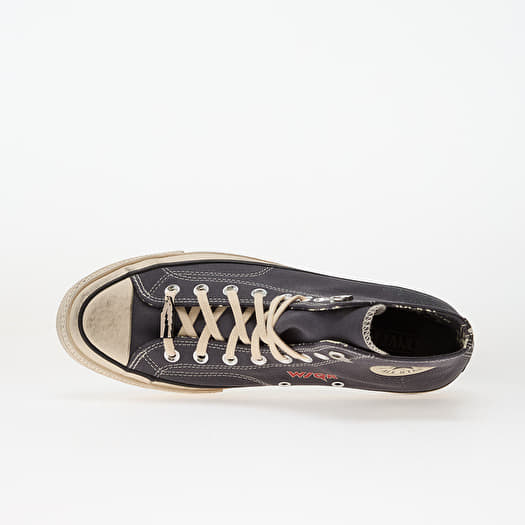 Converse x Stranger Things Chuck 70 Hi Magnet/ Black/ Tomato