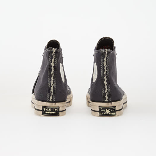 Converse x Stranger Things Chuck 70 Hi Magnet/ Black/ Tomato