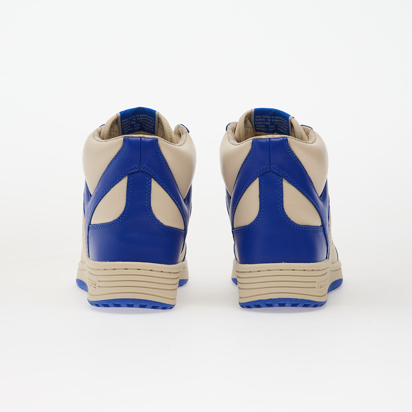 Pánské tenisky a boty Converse x Stranger Things Weapon Mid Natural ...