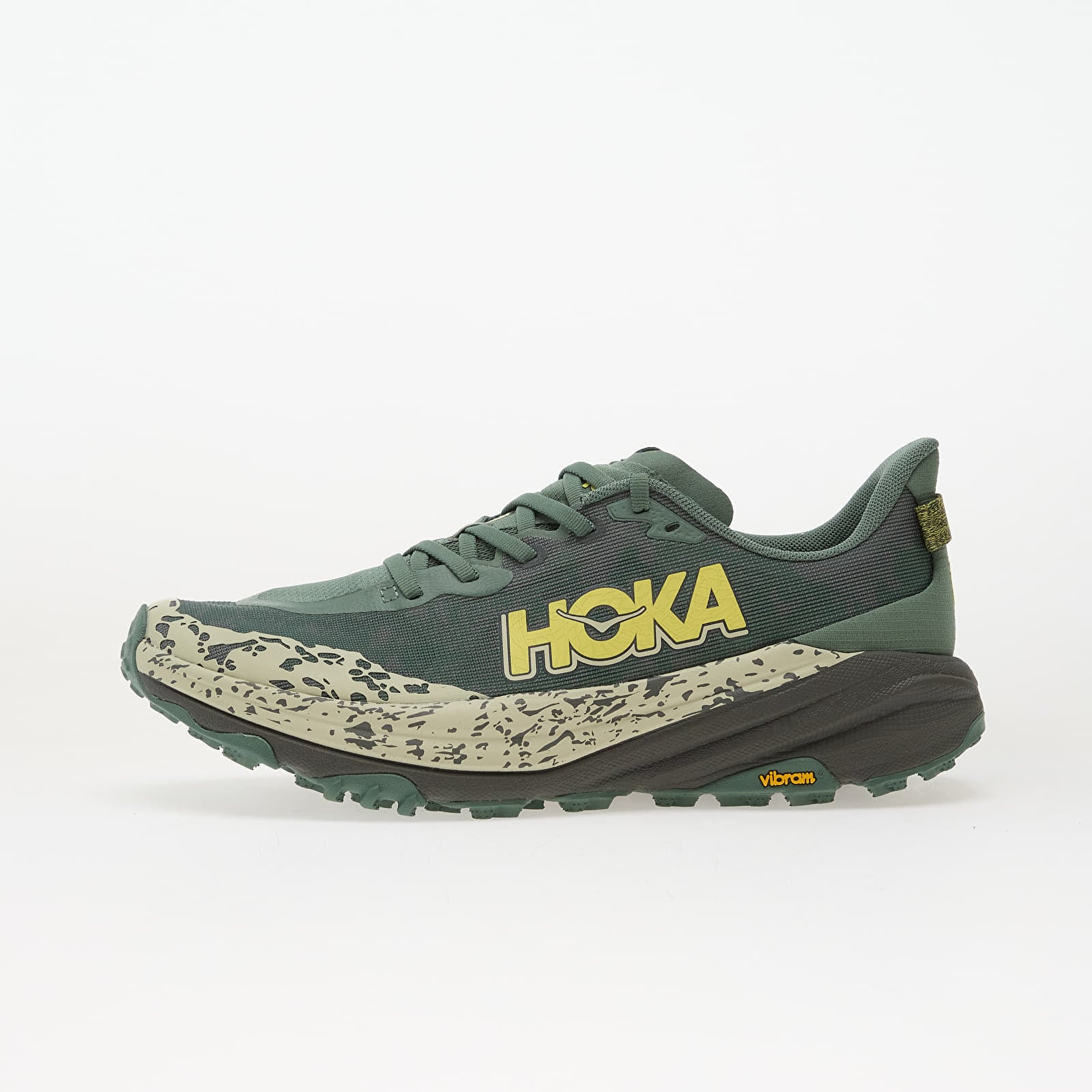 Sneakers Hoka® M Speedgoat 6 Fern/ Asphalt Grey EUR 45 1/3