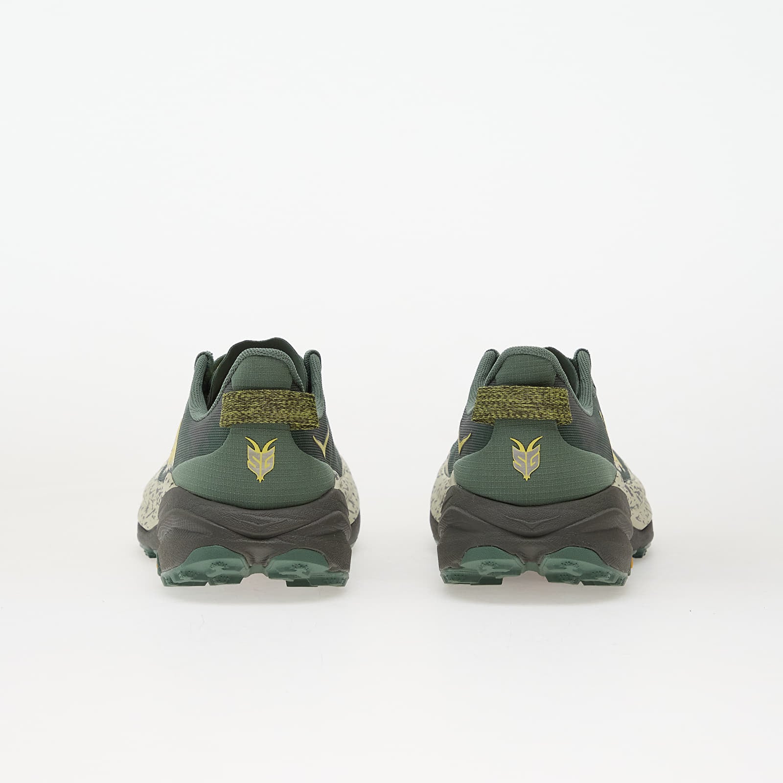 Чоловіче взуття Hoka® M Speedgoat 6 Fern/ Asphalt Grey