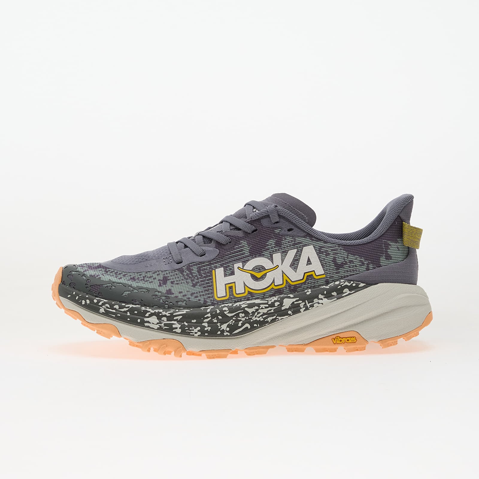 Sapatos de mulher Hoka® W Speedgoat 6 Grey Skies/ Cosmic Grey