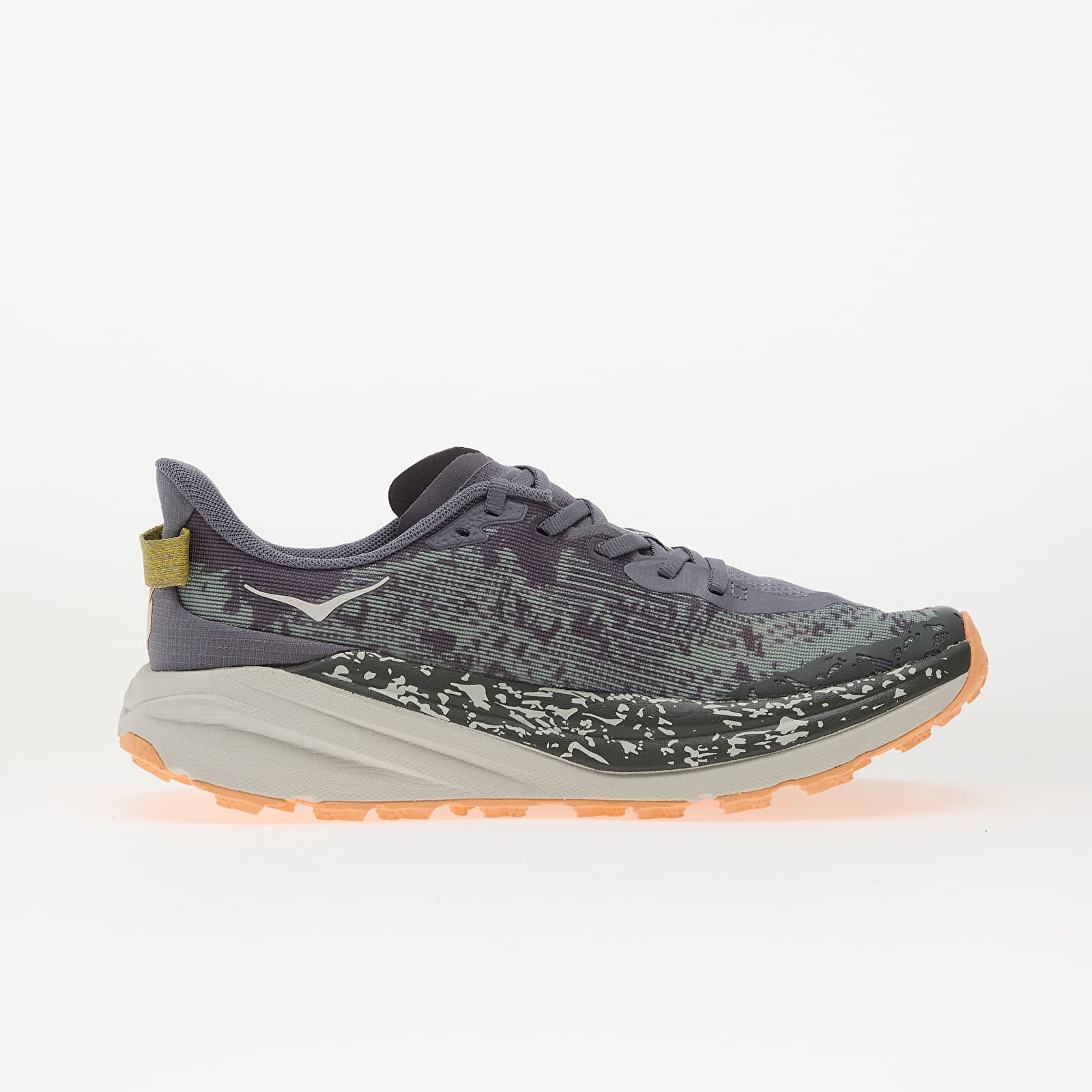Sapatos de mulher Hoka® W Speedgoat 6 Grey Skies/ Cosmic Grey
