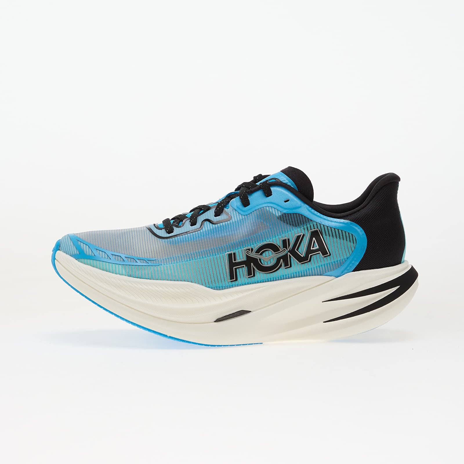 Levně Tenisky Hoka® U Cielo X1 2.0 Skyward Blue/ Cielo Blue