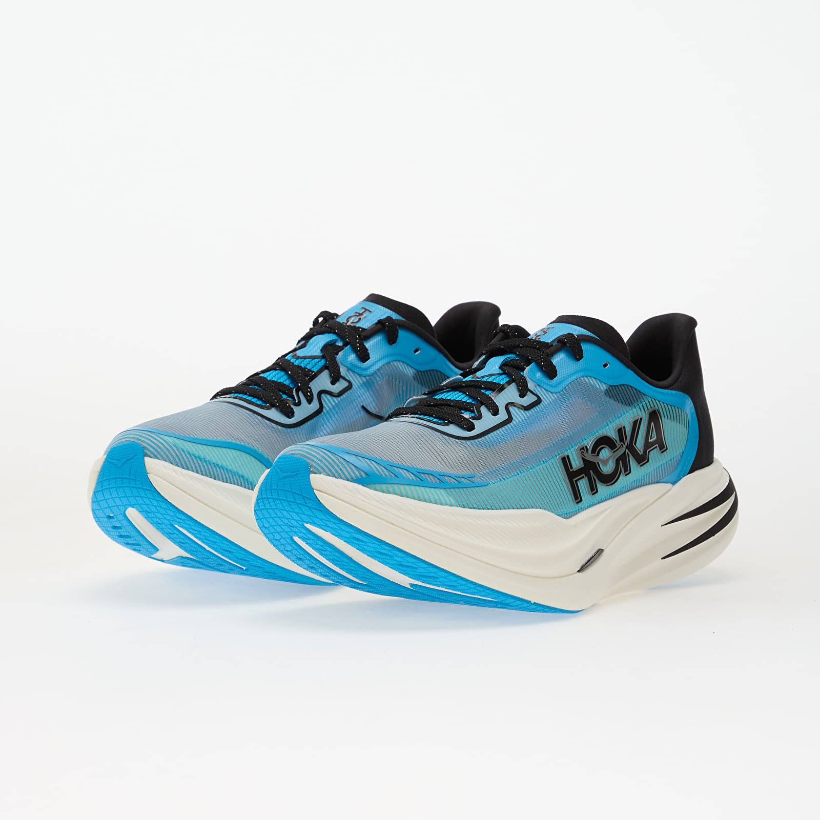 Чоловіче взуття Hoka® U Cielo X1 2.0 Skyward Blue/ Cielo Blue