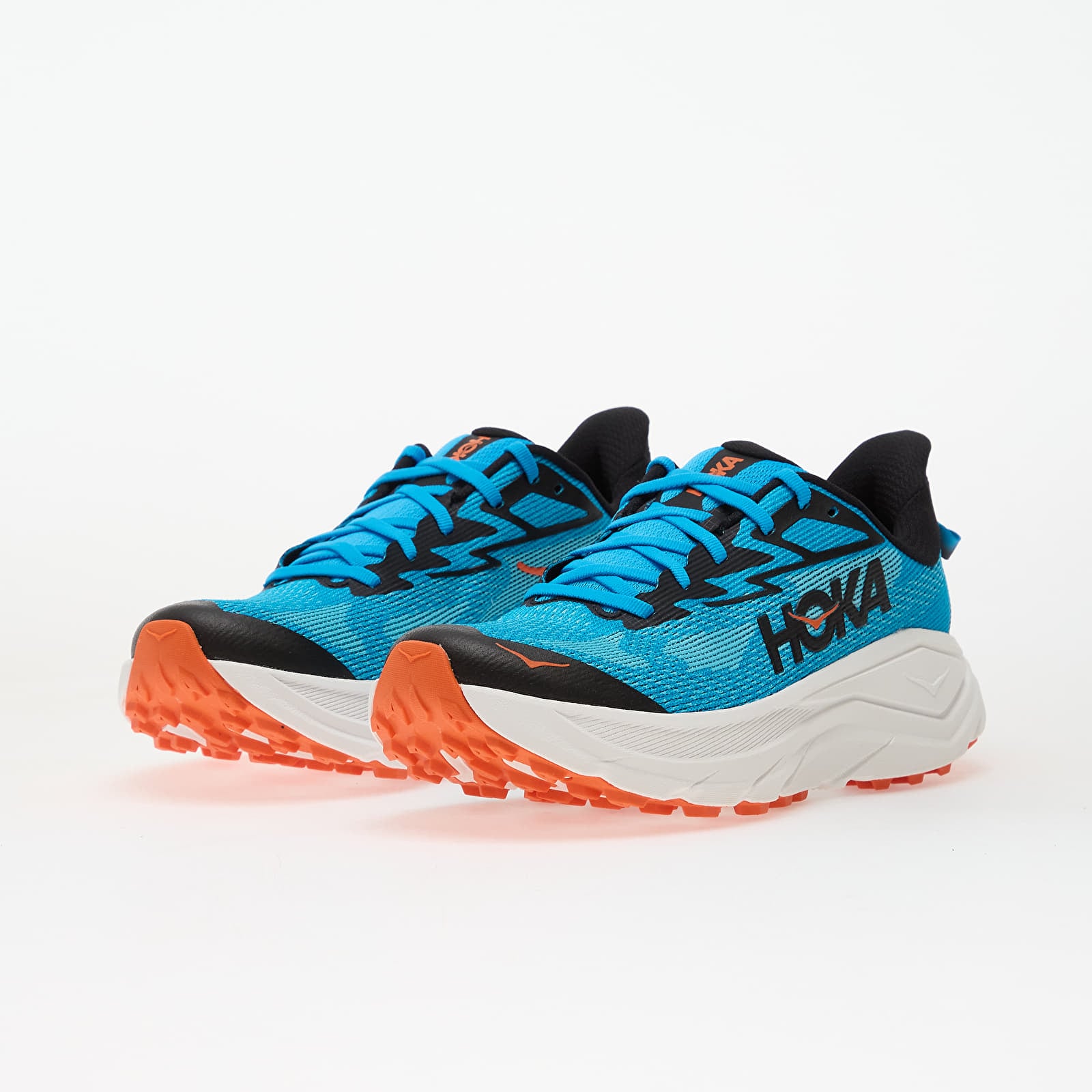Чоловіче взуття Hoka® M Challenger 8 Skyward Blue/ White