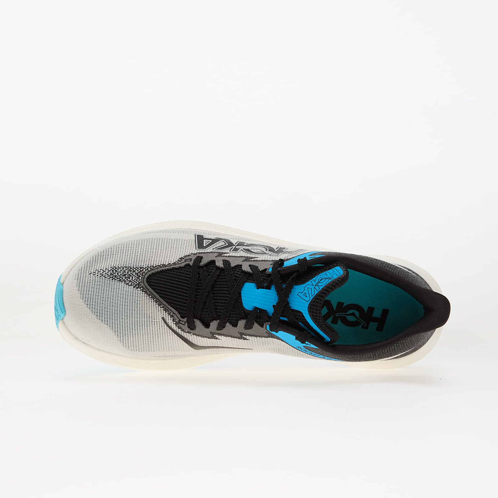 Чоловіче взуття Hoka® U Rocket X 3 White/ Black