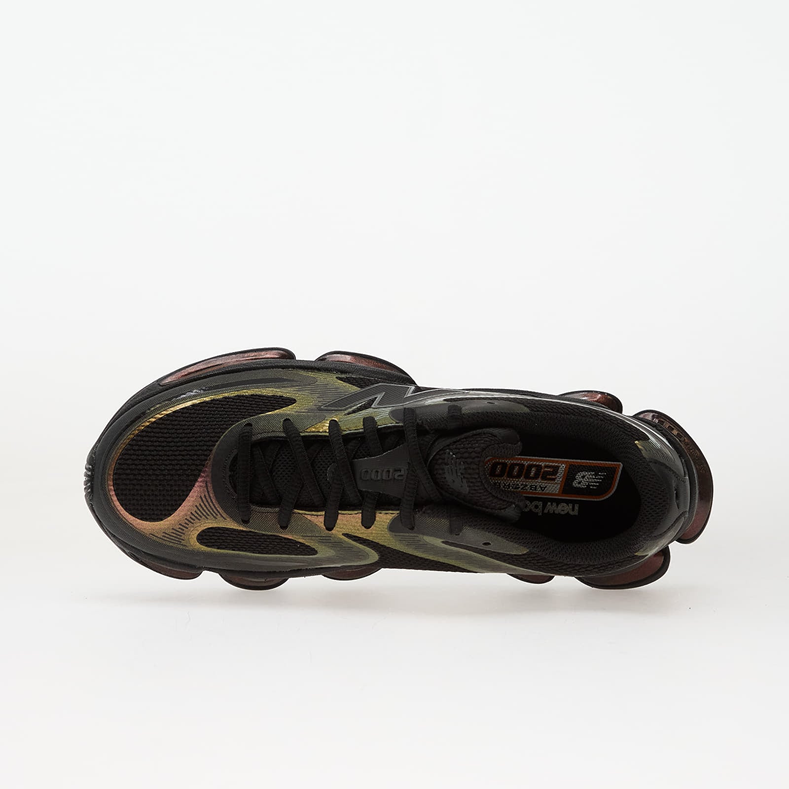 Chaussures et baskets homme New Balance 2000S Iridescent/ Black