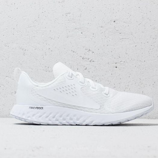 Women s shoes Nike Legend React GS White White Footshop