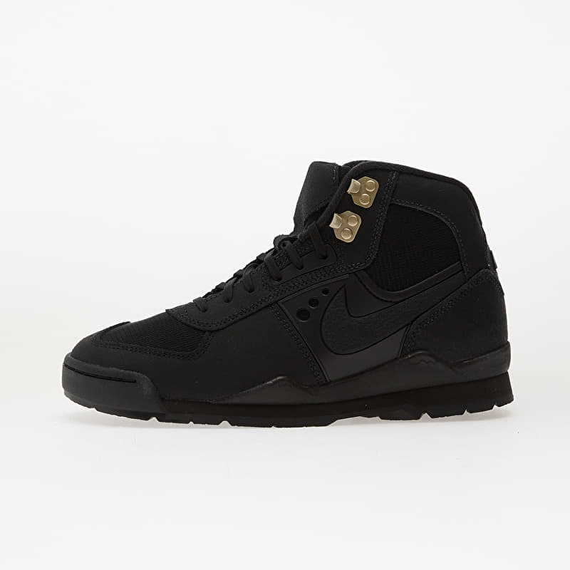 Nike Air Baltoro Sp Black/ Black-Metallic Gold-White