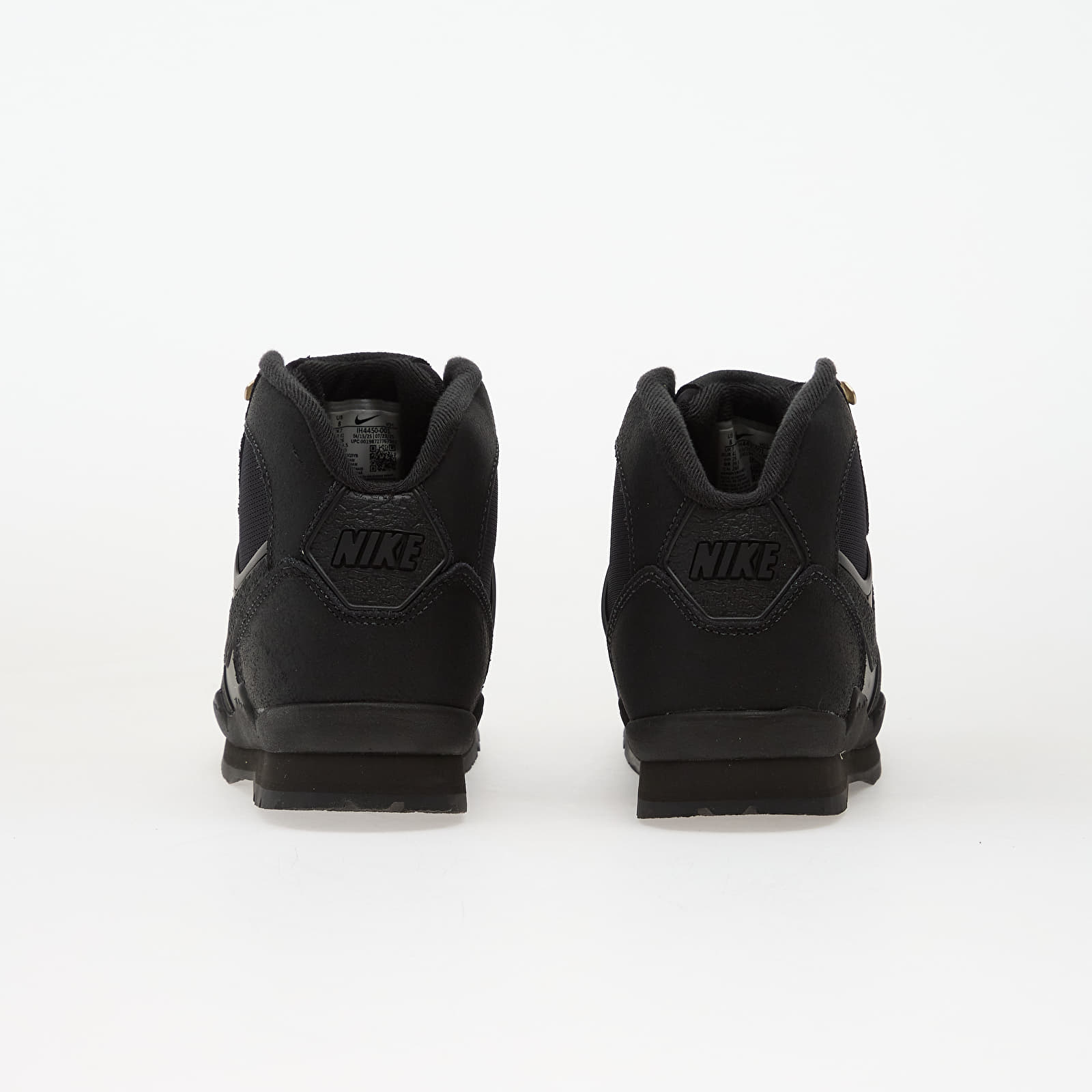 Skor för män Nike Air Baltoro Sp Black/ Black-Metallic Gold-White