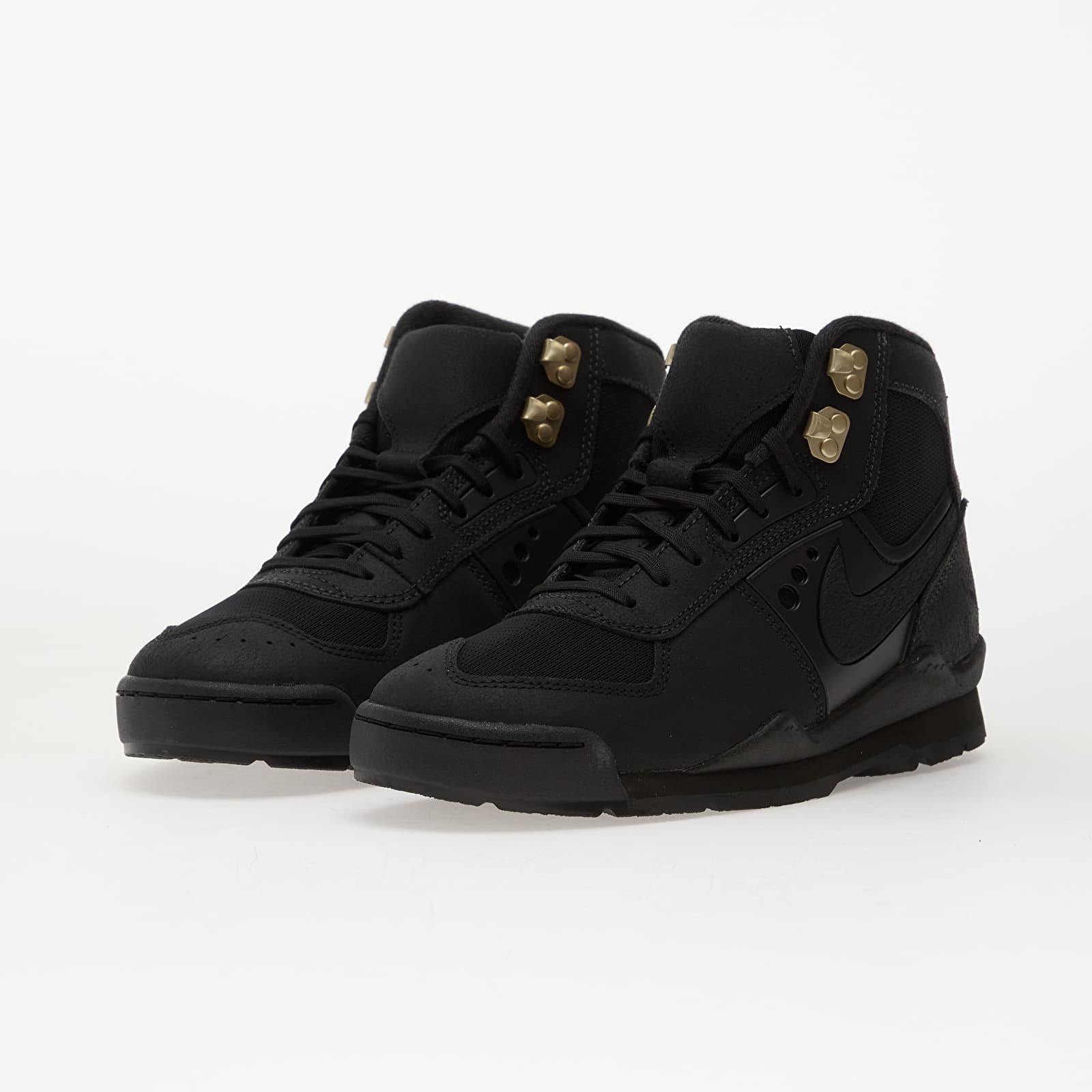 Skor för män Nike Air Baltoro Sp Black/ Black-Metallic Gold-White