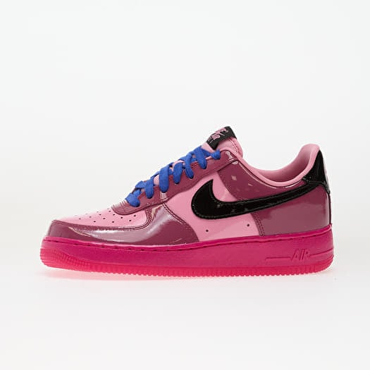 Nike Air Force 1 Low Pink Cooler/ Black-Mulberry Rose