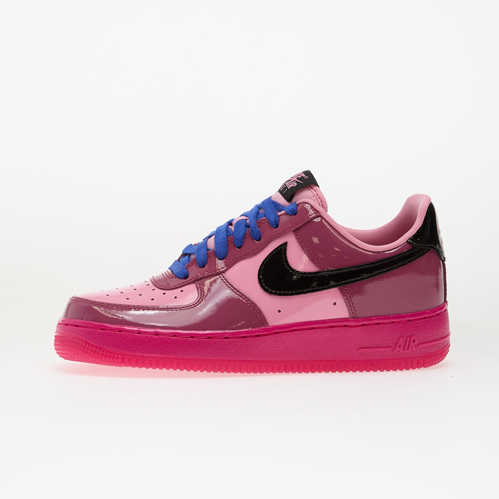 Men's shoes Nike Air Force 1 Low Pink Cooler/ Black-Mulberry Rose