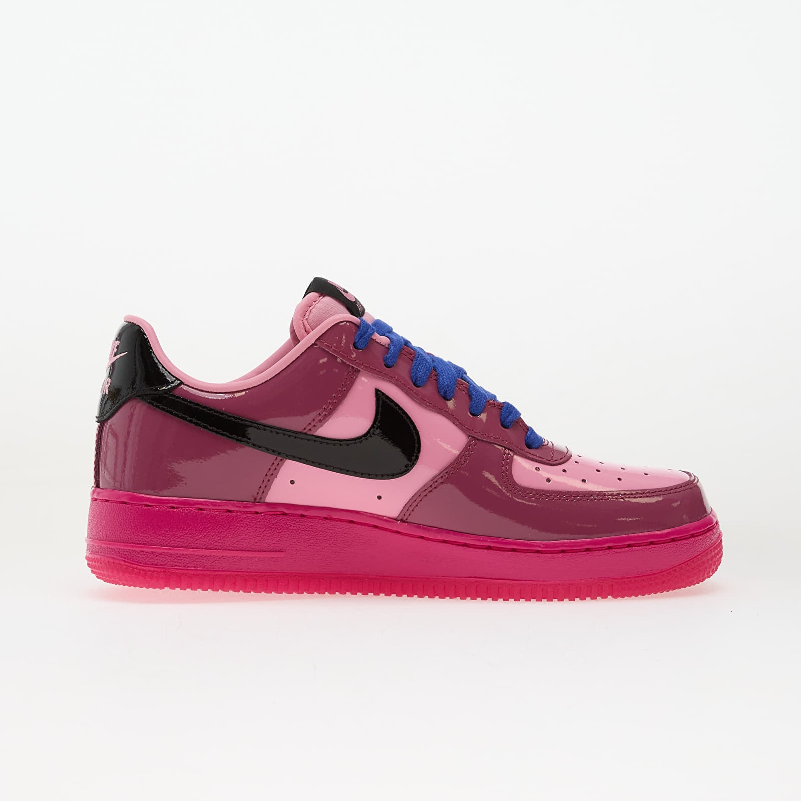 Men's shoes Nike Air Force 1 Low Pink Cooler/ Black-Mulberry Rose