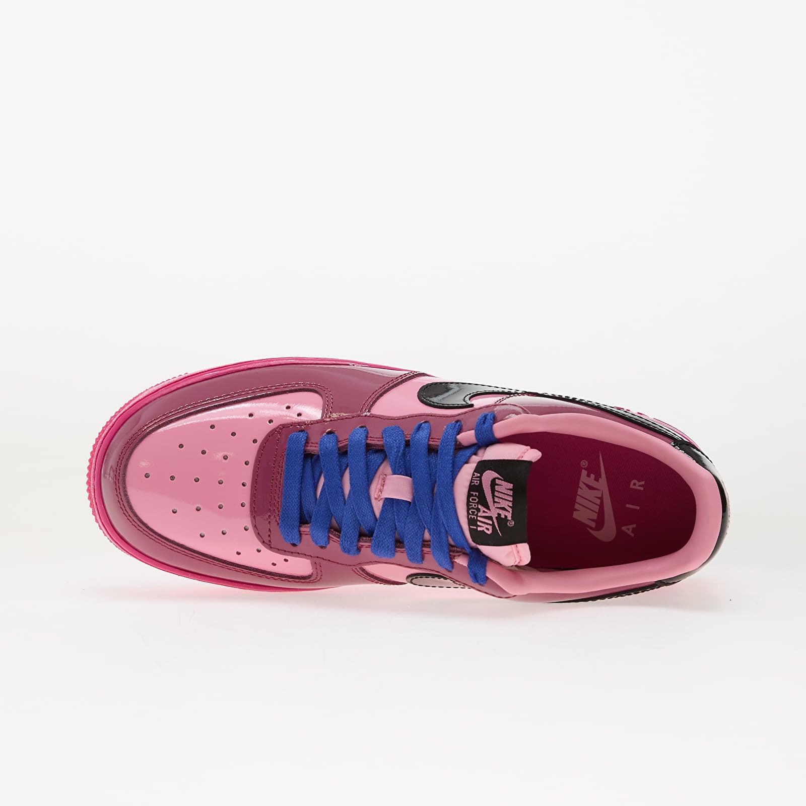 Men's shoes Nike Air Force 1 Low Pink Cooler/ Black-Mulberry Rose