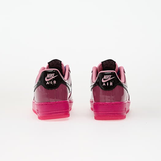 air force 1 dark pink
