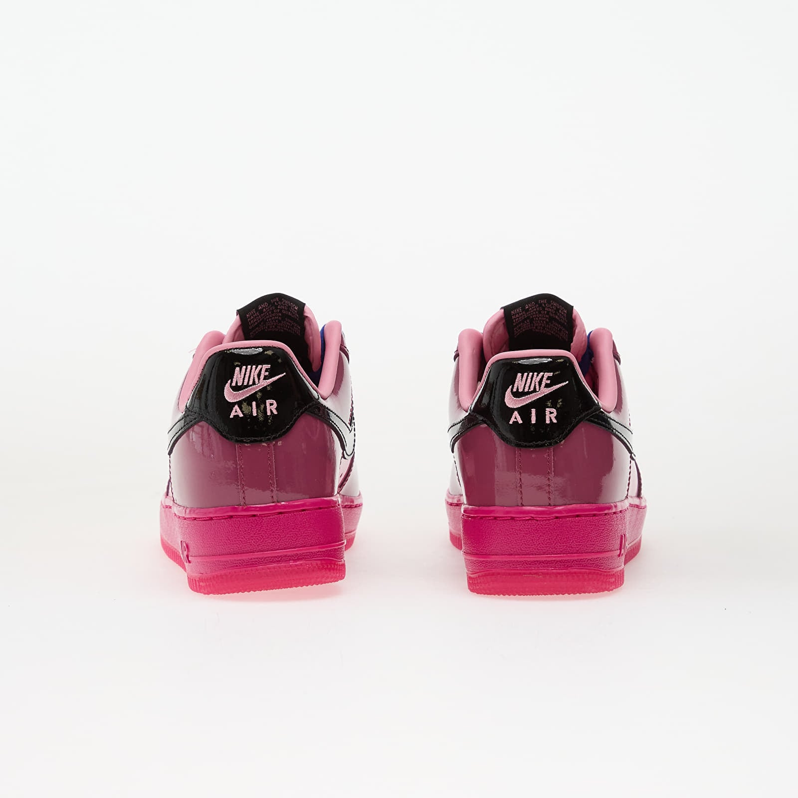 Men's shoes Nike Air Force 1 Low Pink Cooler/ Black-Mulberry Rose