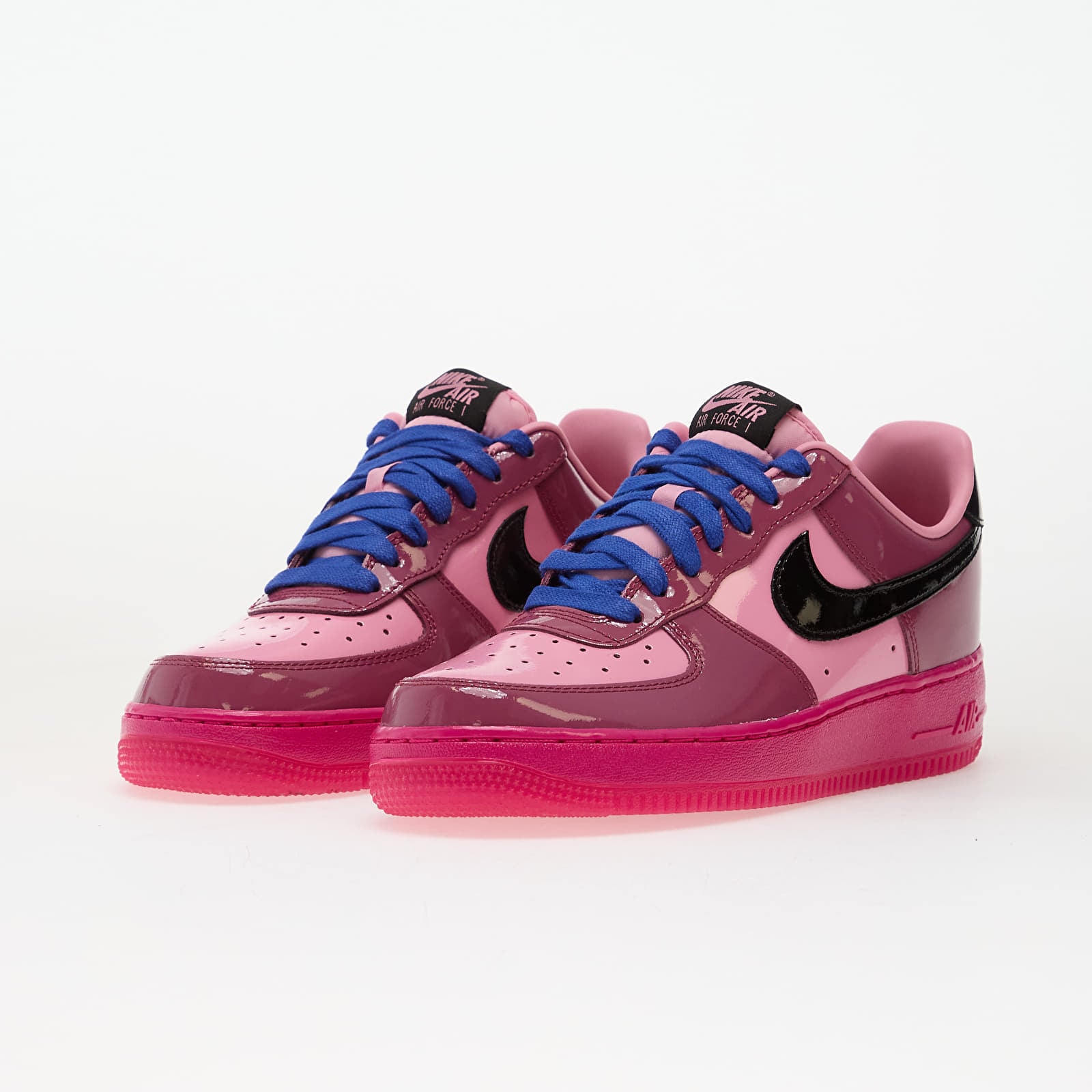 Men's shoes Nike Air Force 1 Low Pink Cooler/ Black-Mulberry Rose