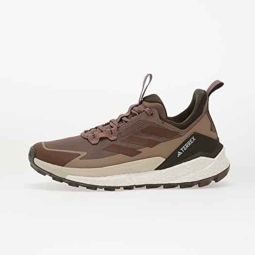 adidas Terrex Free Hiker 2 Low W Trace Brow/ Earth Strata/ Chalk Brown