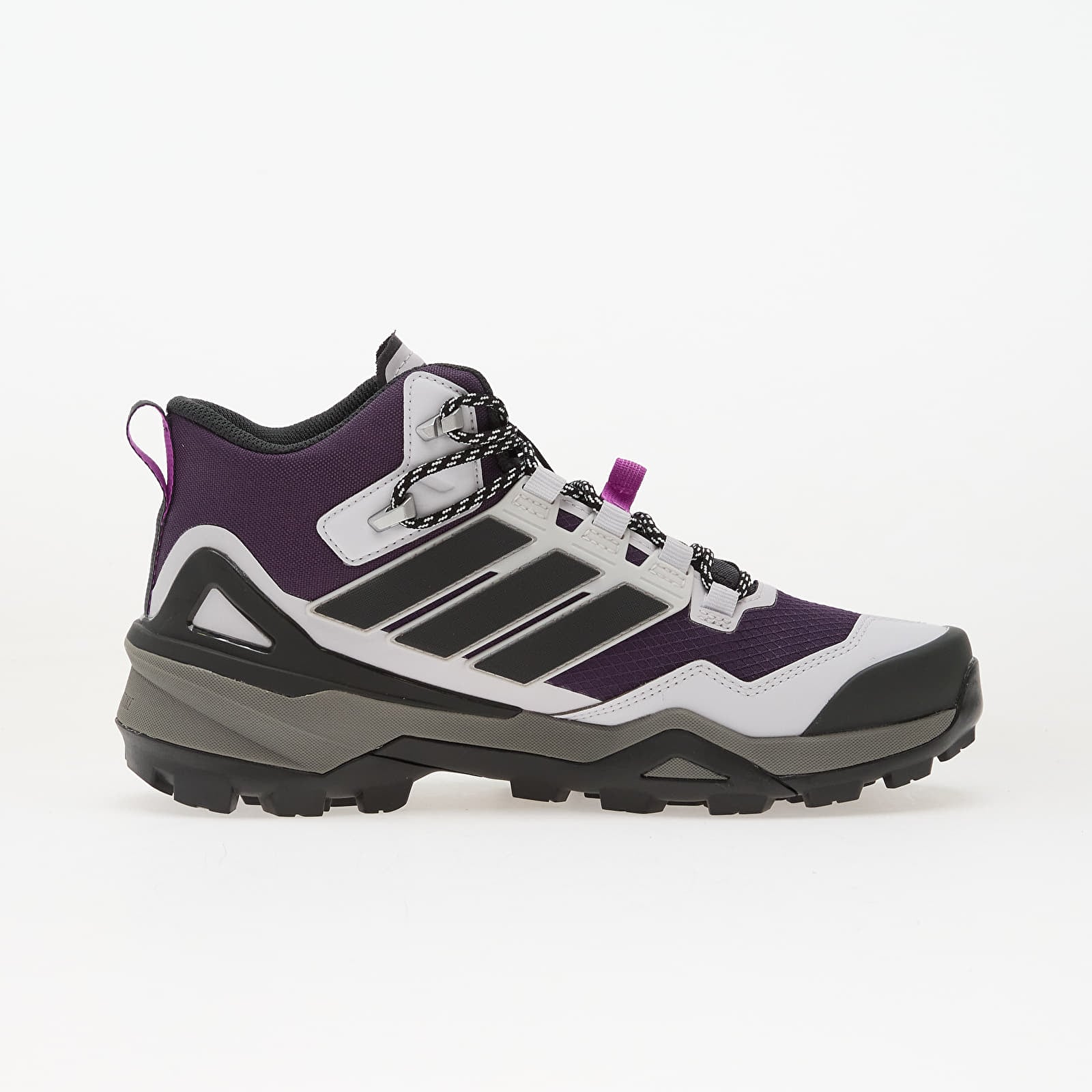 Dámske topánky a tenisky adidas Terrex Skychaser Mid Gtx W Aura Plum/ Carbon/ Purbur