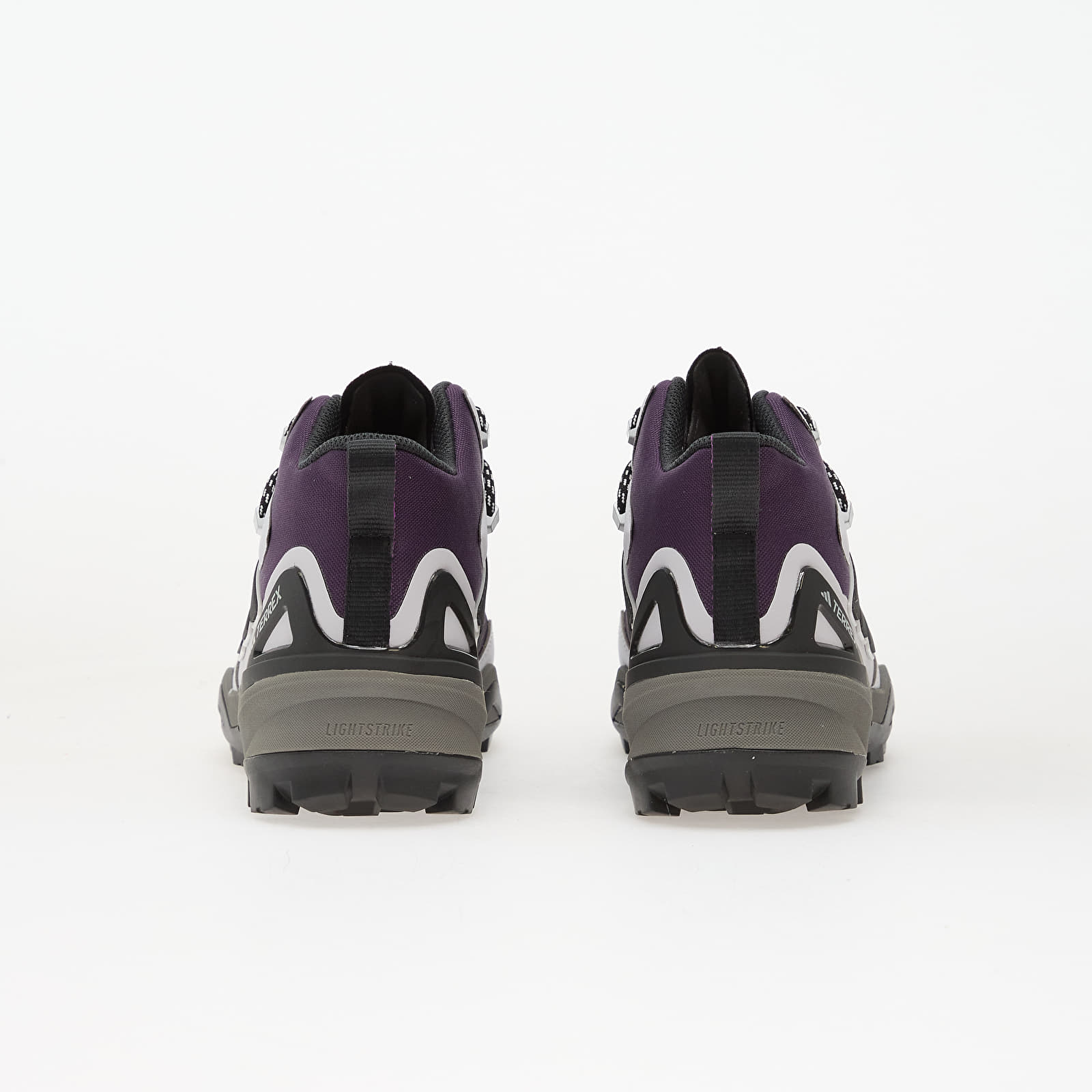Dámske topánky a tenisky adidas Terrex Skychaser Mid Gtx W Aura Plum/ Carbon/ Purbur