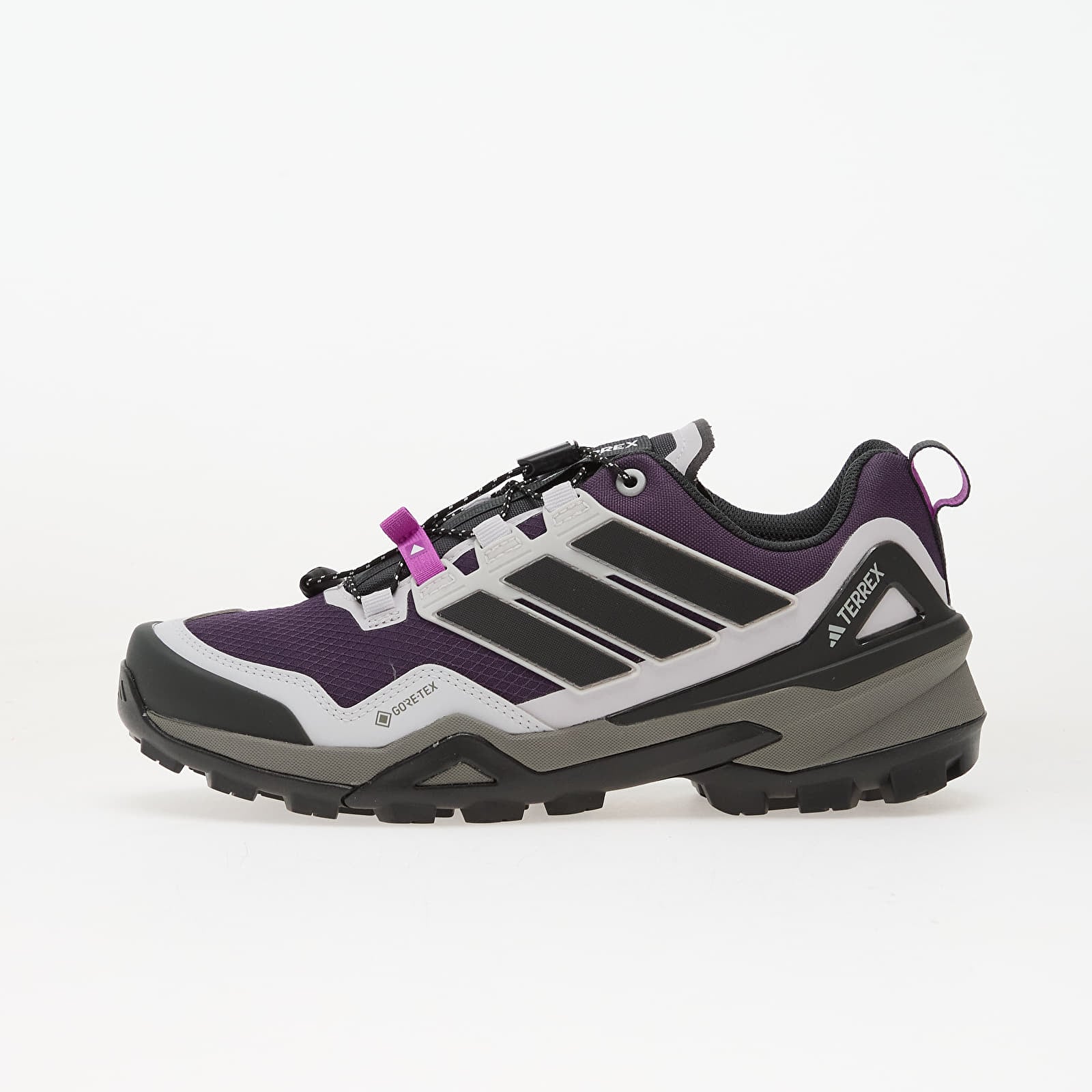 Dámske topánky a tenisky adidas Terrex Skychaser Gtx W Aura Plum/ Carbon/ Purbur