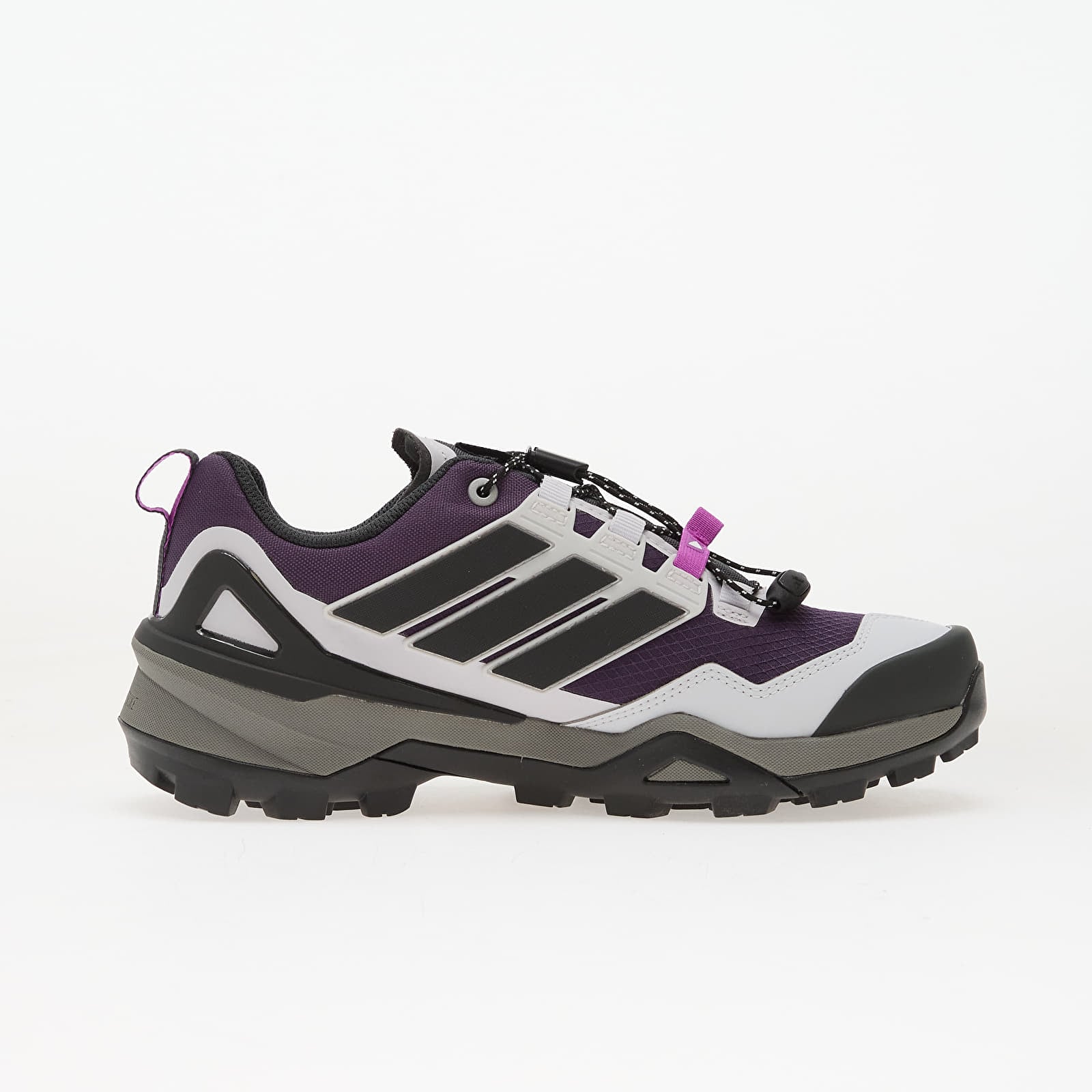 Dámske topánky a tenisky adidas Terrex Skychaser Gtx W Aura Plum/ Carbon/ Purbur