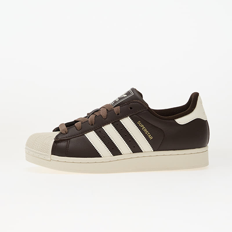 adidas Superstar II W Auco/ Off White/ Earth Strata