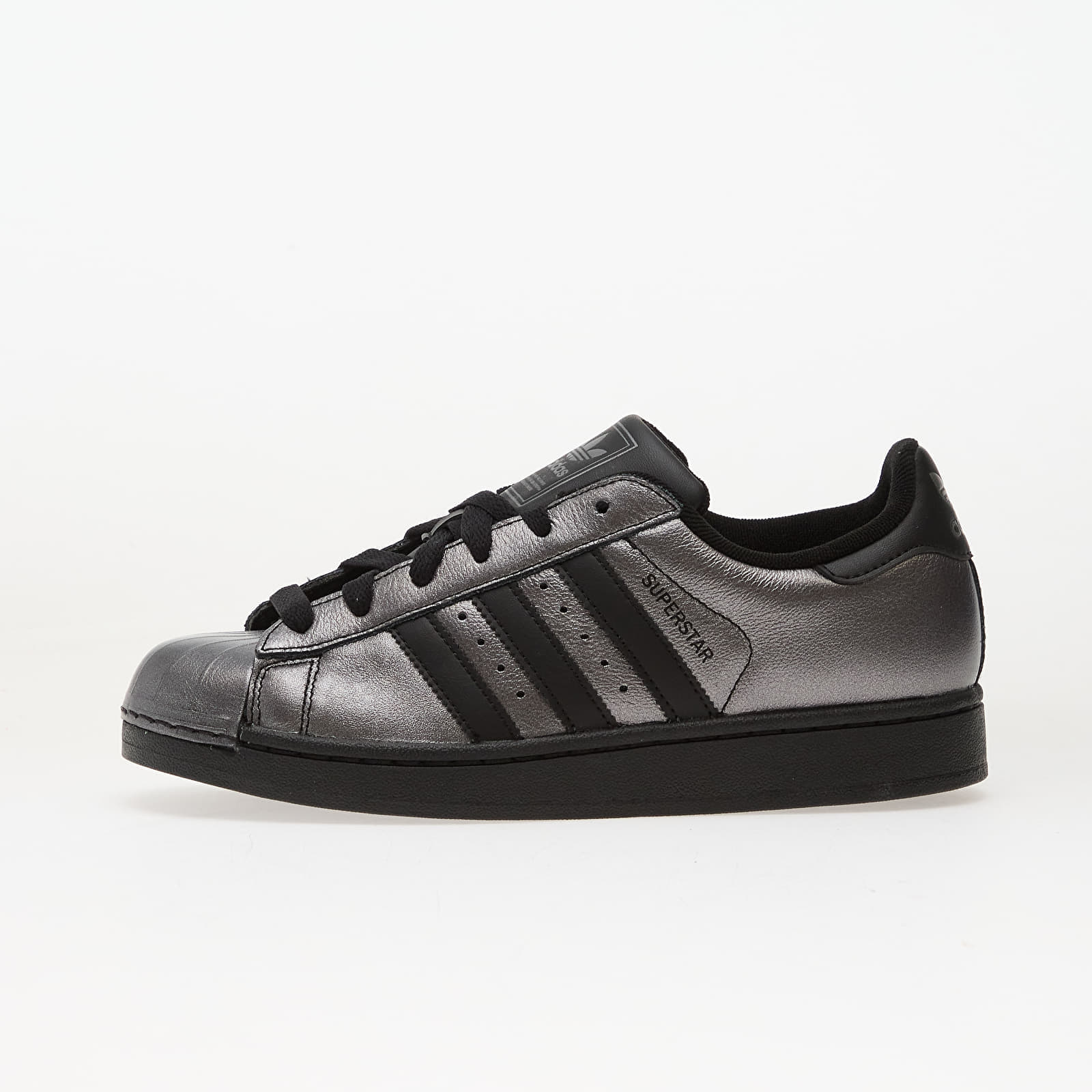 Sneakers adidas Superstar II W Core Black/ Core Black/ Iron Metalic EUR 36 2/3